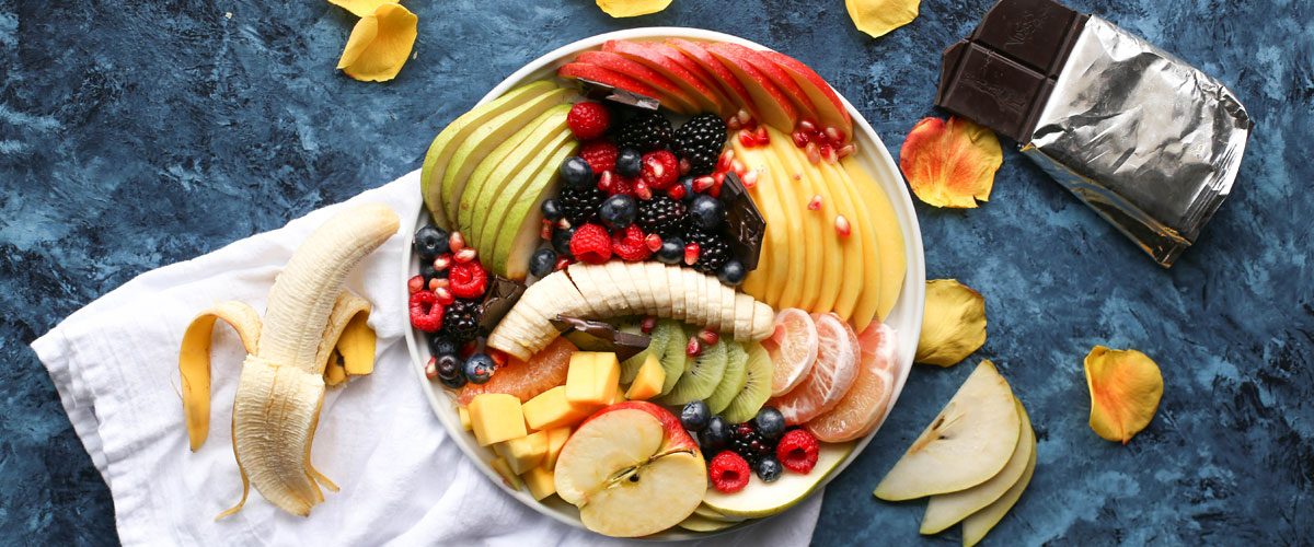 To Be More Happy Eat More Fruits
