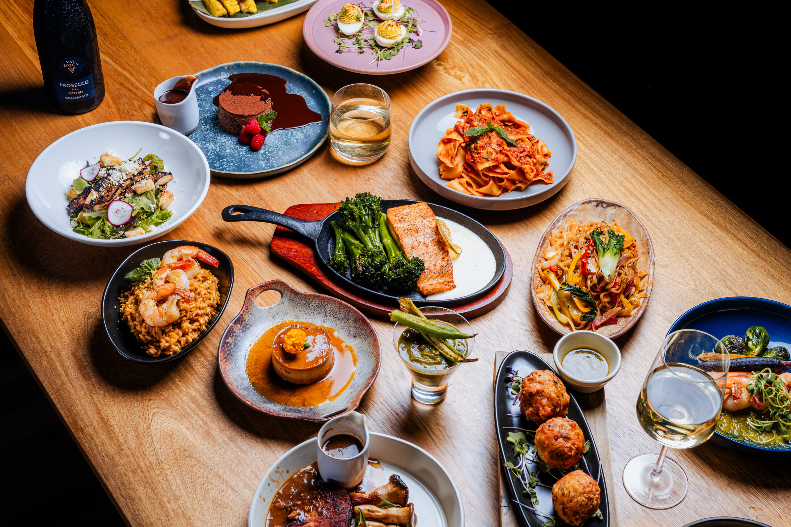 Beautiful Shrimp Plating