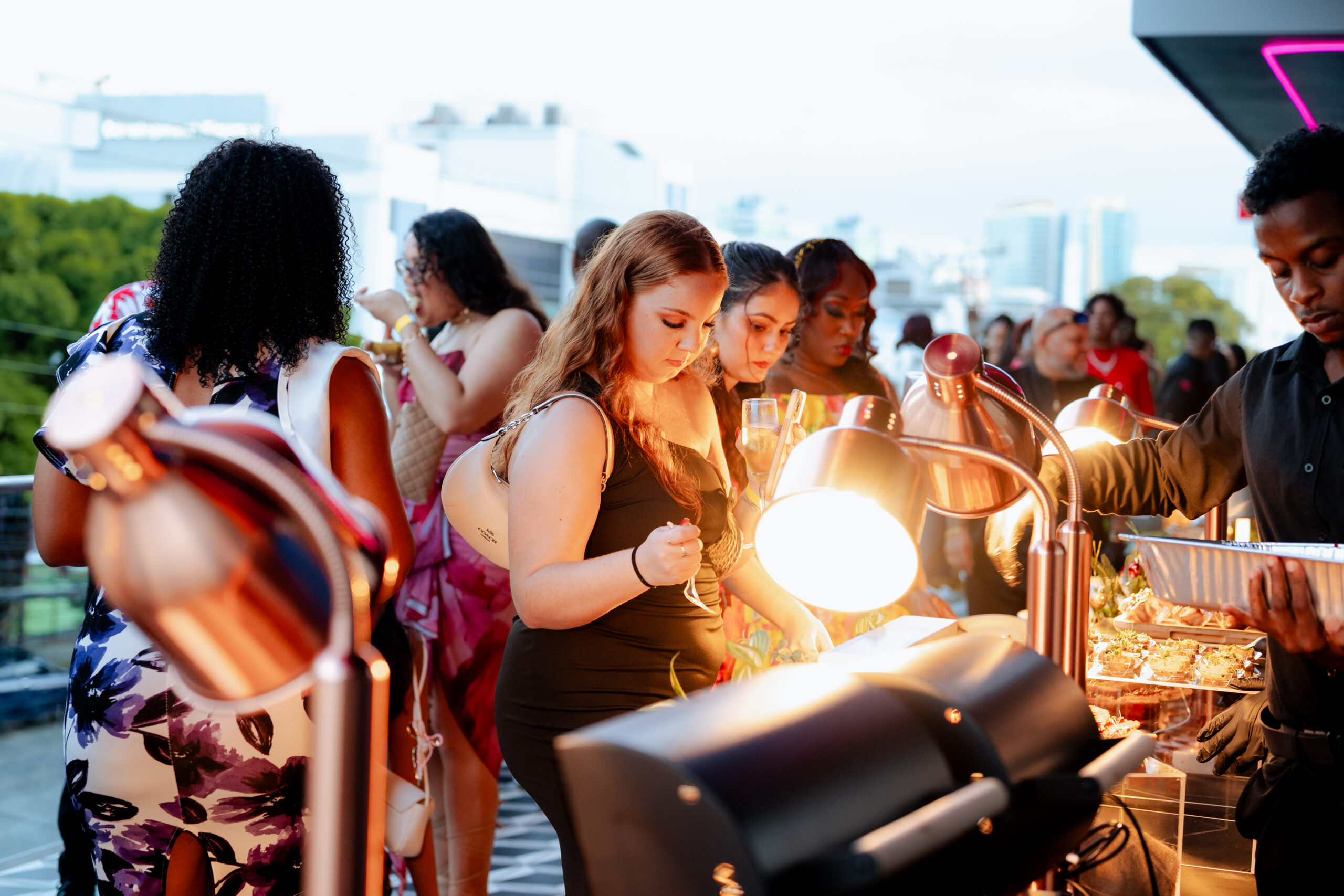 Wooden Display Spread